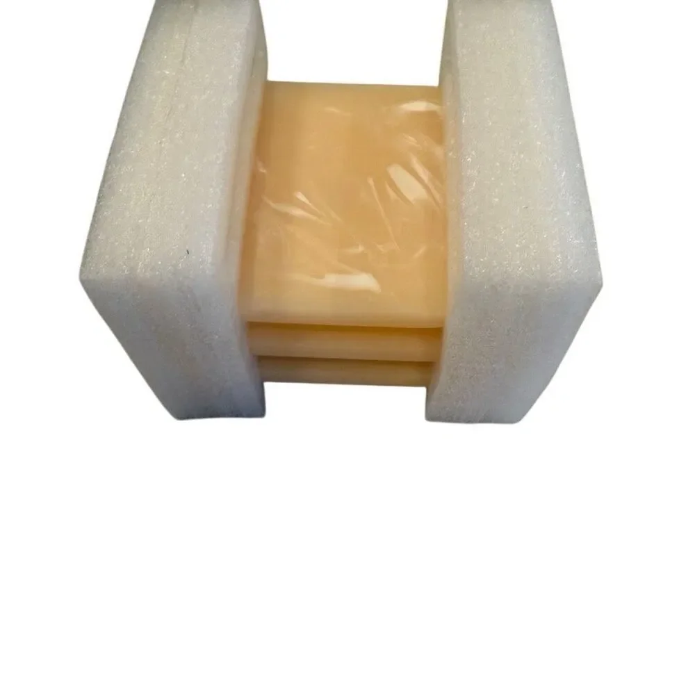 NWT RI-RI-KU Resin Coasters Set of 4